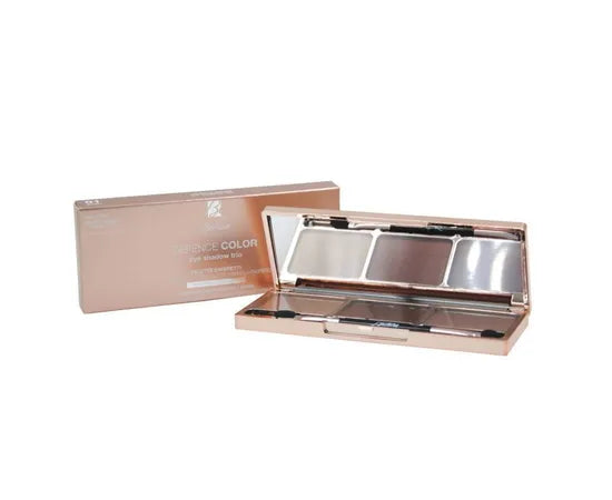 Bionike Defence Color Eye Shadow Trio Lidschatten-Palette 01 Warm