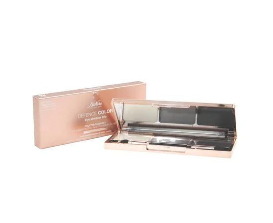Bionike Defence Color Eye Shadow Trio Lidschatten Palette 02 Cool