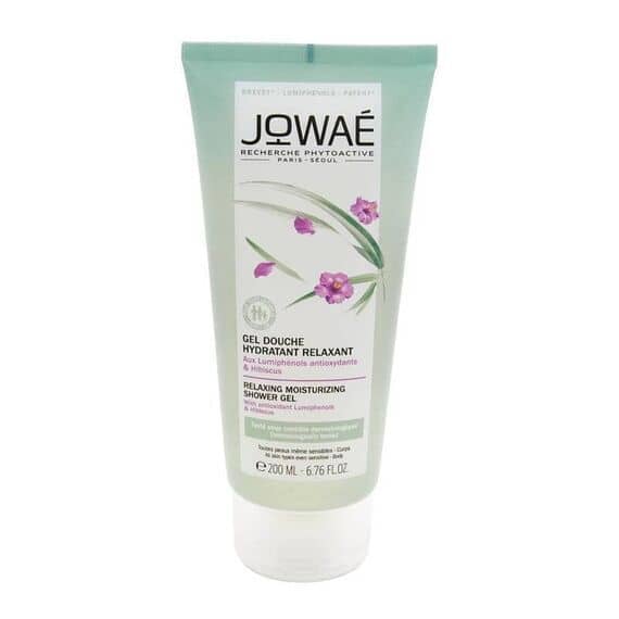 Jowae Gel Doccia Idratante Rilassante 200 Ml | Acquista Online su Farmaclick