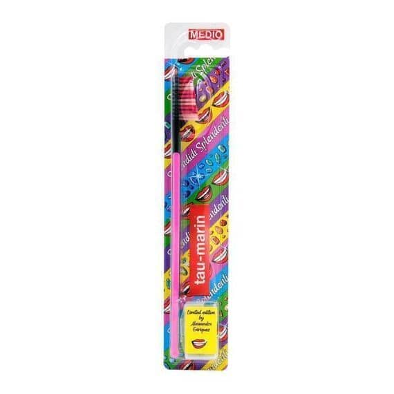 Tau Marin Professional 27 Limited Edition Spazzolino Medio 1 Pezzo | Acquista Online su Farmaclick