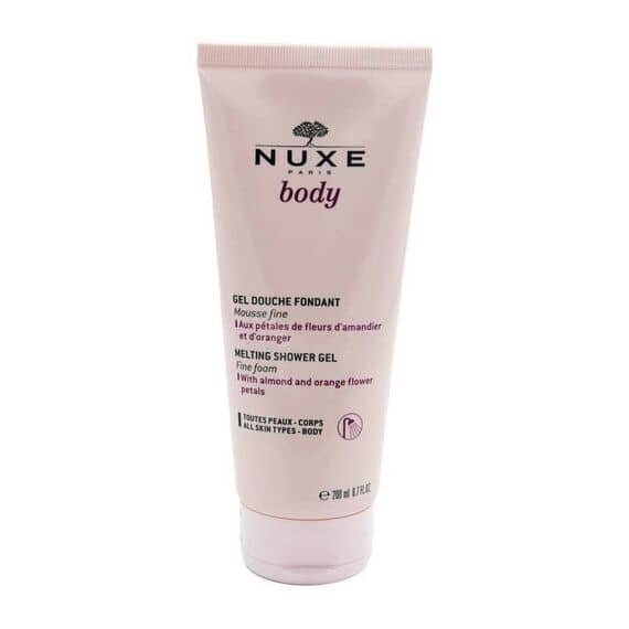 Nuxe Body Gel Doccia Fondente 200 Ml | Acquista Online su Farmaclick