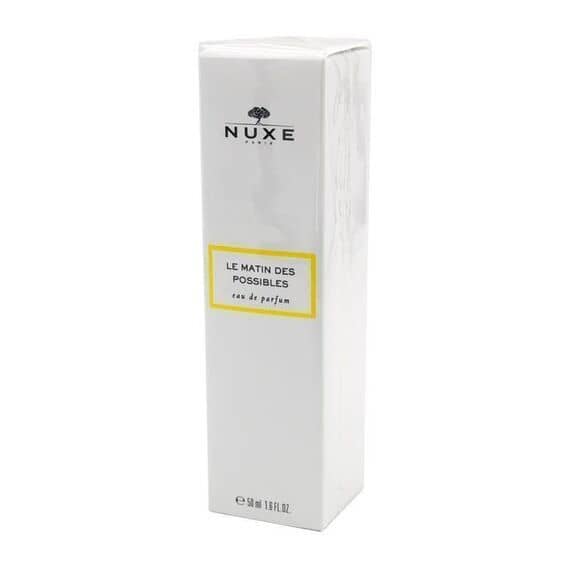 Nuxe Eau De Parfum le Matin Des Possibles 50 Ml | Acquista Online su Farmaclick
