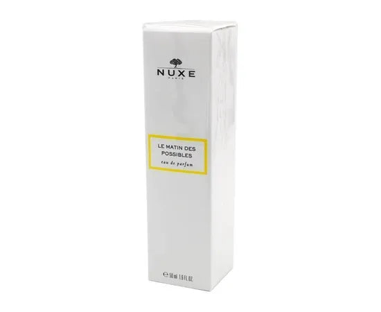 Nuxe Eau De Parfum Le Matin Des Possibles 50 Ml