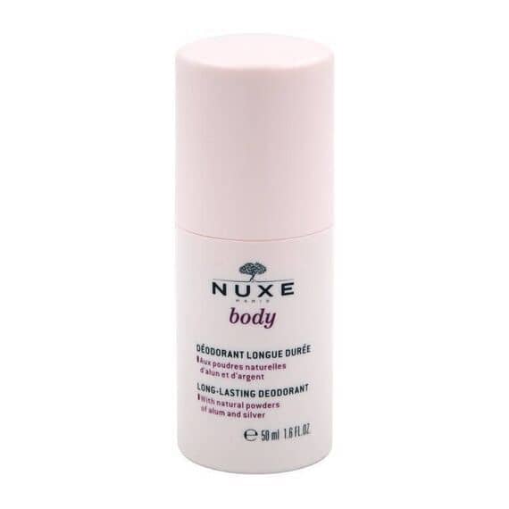 Nuxe Body Deodorante Lunga Durata 50 Ml | Acquista Online su Farmaclick