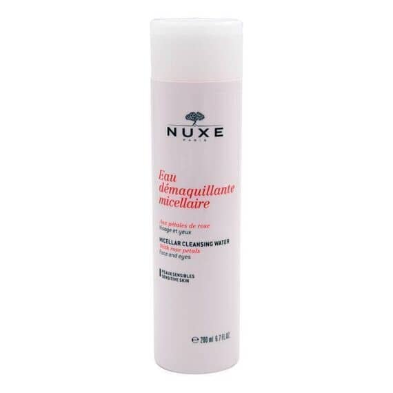 Nuxe Eau Demaquillante Acqua Micellare Ai Petali di Rosa 200 Ml | Acquista Online su Farmaclick