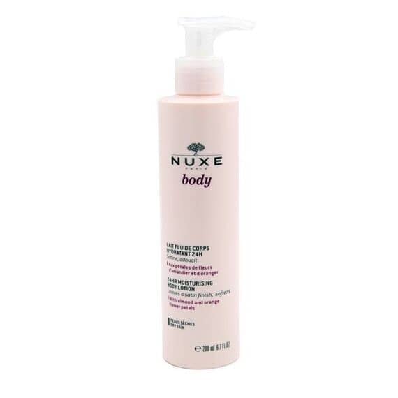 Nuxe Body Latte Fluido Corpo Idratante 200 Ml | Acquista Online su Farmaclick