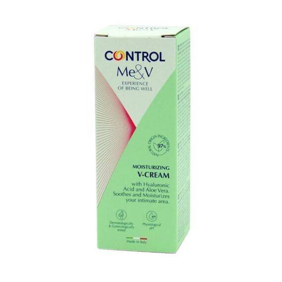Control Me & V Idratante V Cream 50 Ml | Acquista Online su Farmaclick
