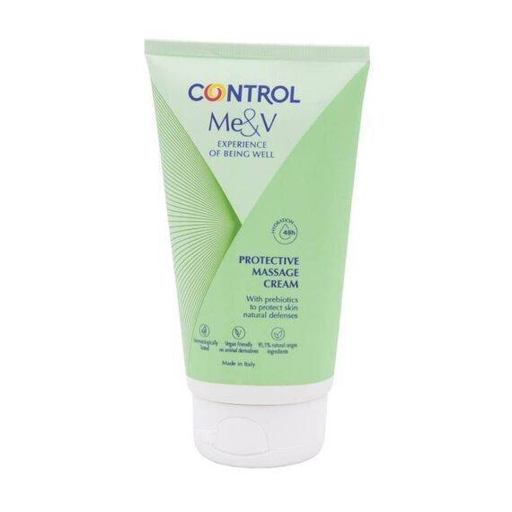 Control Me & V Crema Massaggio Protettiva per il Corpo 150ml | Acquista Online su Farmaclick