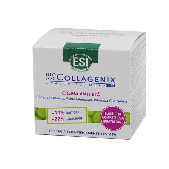 Esi Bio Collagenix Crema Viso Anti Etã 50 Ml | Acquista Online su Farmaclick