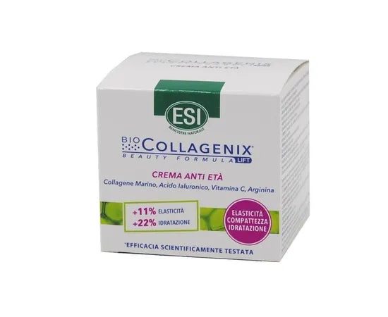 Esi Bio Collagenix Crema Viso Anti Età 50 Ml