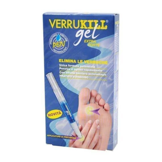 Verrukill Gel Extra Forte Penna da 2 Ml | Acquista Online su Farmaclick