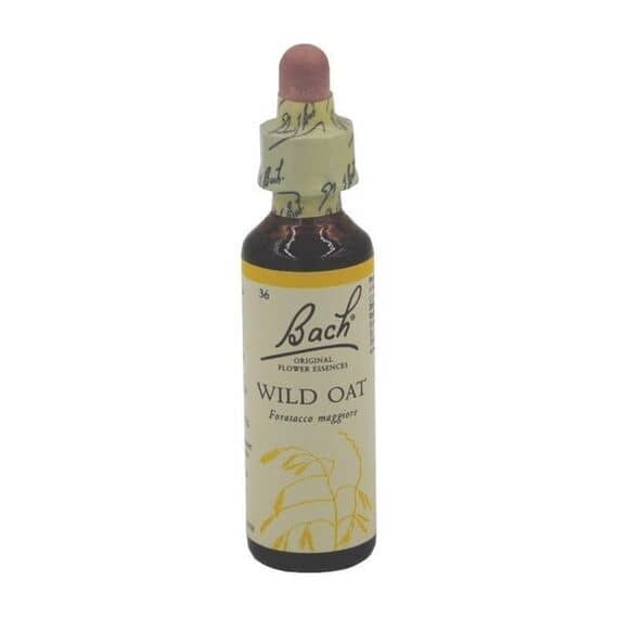 Fiori di Bach 36 Wild Oat per L'incertezza Sulla Propria Vocazione Gocce Orali 20ml | Acquista Online su Farmaclick