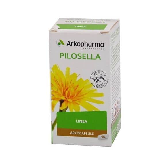 Arkopharma Pilosella 45 Arkocapsule Integratore Alimentare | Acquista Online su Farmaclick