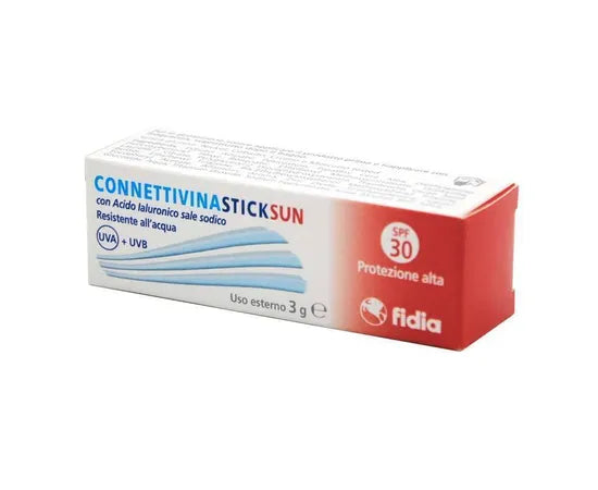 Connettivina Stick Sun Spf 30 Labbra 3 G