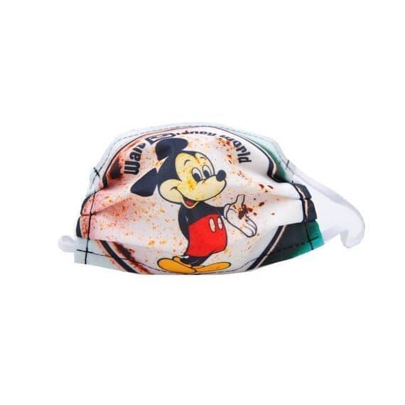 Mascherina Filtrante Mickey Mouse | Acquista Online su Farmaclick