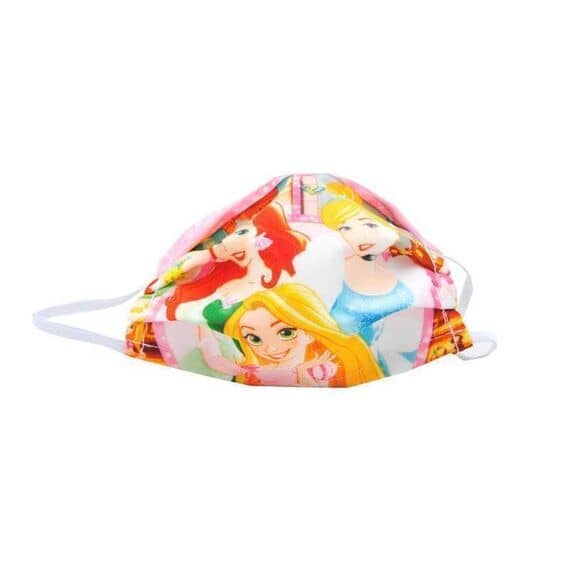 Mascherina Filtrante Disney Princess | Acquista Online su Farmaclick