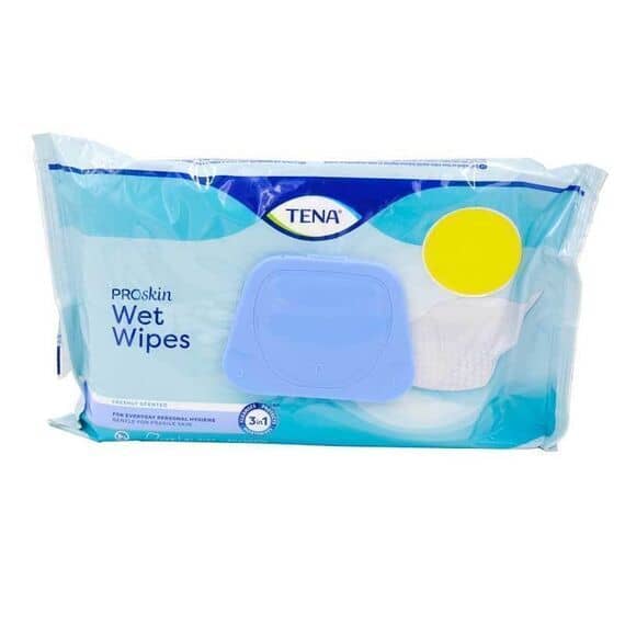 Tena Wet Wipes Salviette Umidificate Detergenti 48pz | Acquista Online su Farmaclick