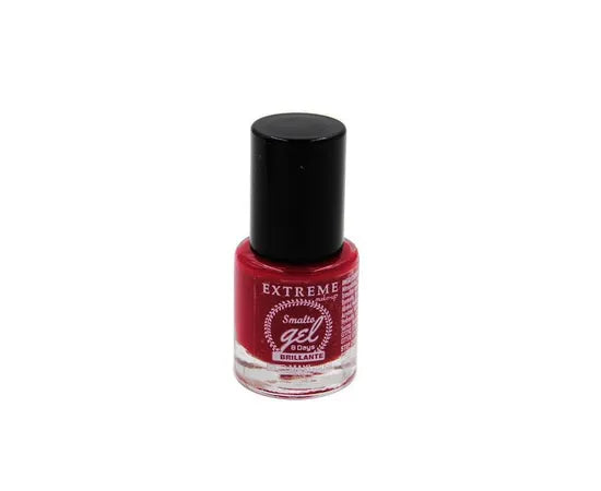 Extreme Make Up Gel Nagellack Farbe Red Passion 7,5 ml