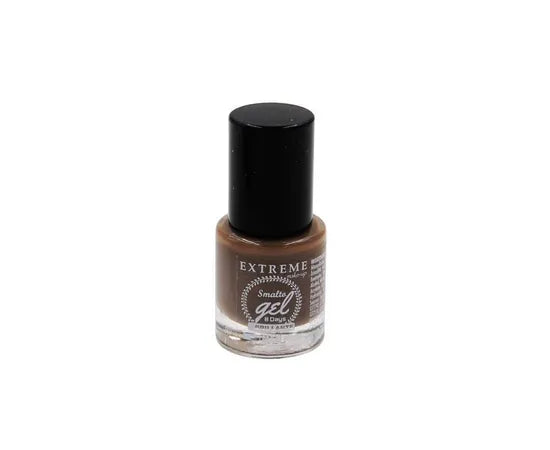 Extreme Make Up Gel-Nagellack Schokoladenbraun 7,5 ml