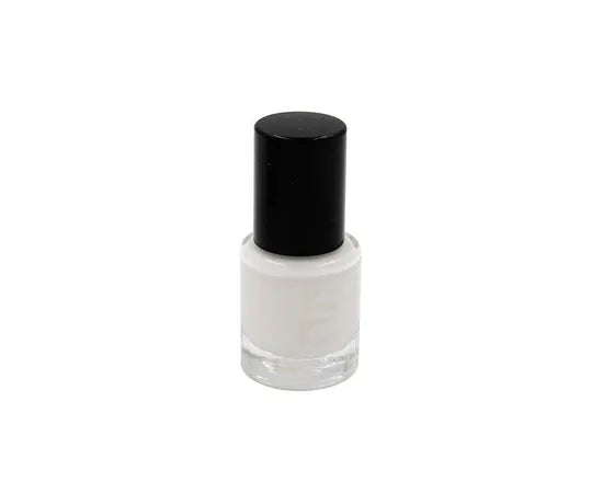 Extreme Make Up Smalto Gel Farbe Weiß 7,5 ml