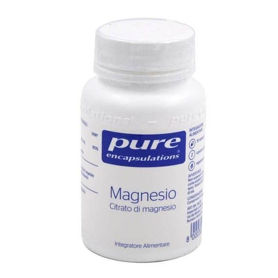 Pure Encapsulations Magnesio 30 Capsule | Acquista Online su Farmaclick