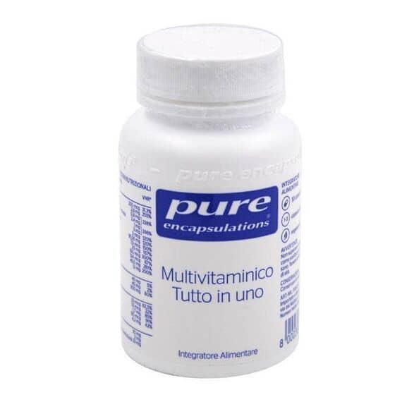 Pure Encapsulations Multivitaminico Tutto in uno 30 Capsule | Acquista Online su Farmaclick
