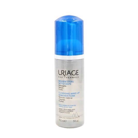 Uriage Mousse D'eau Nettoyante 150 Ml | Acquista Online su Farmaclick