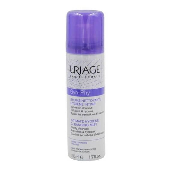 Uriage Gyn Phy Detergente Intimo Spray 50 Ml | Acquista Online su Farmaclick