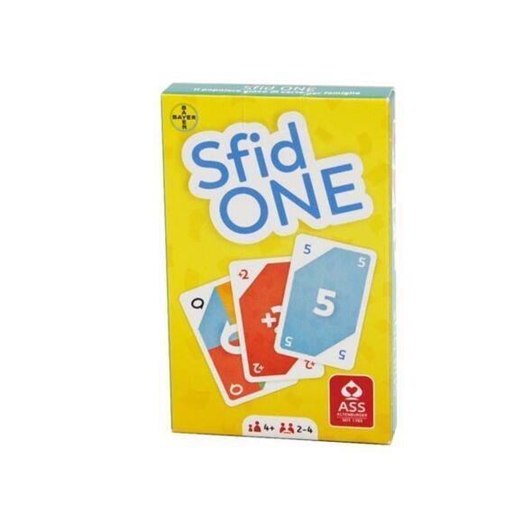 Easygift - Sfid One Gioco di Carte per Famiglie Esaurito | Acquista Online su Farmaclick
