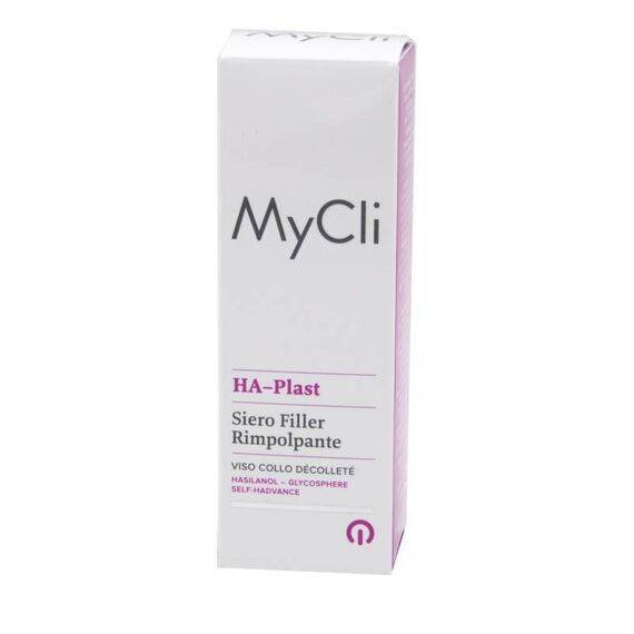Mycli Ha-plast Siero Filler Rimpolpante Viso Collo Dã©colletã© 30ml | Acquista Online su Farmaclick