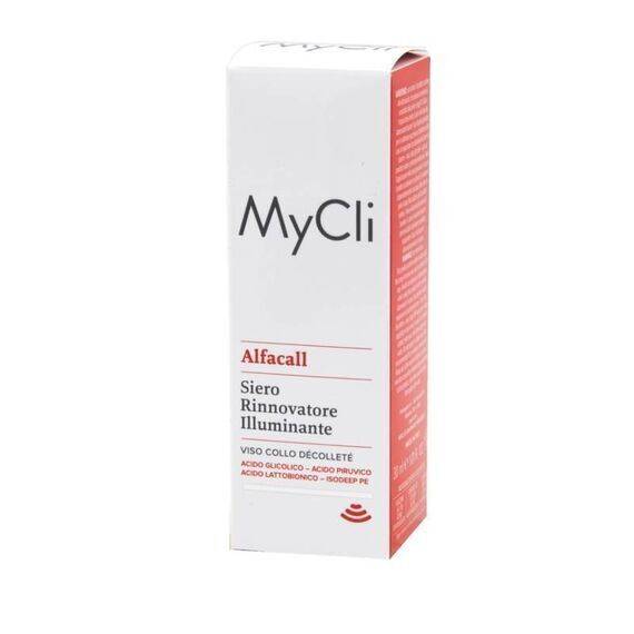 Mycli Vitaboost Siero Energizzante Antiossidante Viso Collo Dã©colletã© 30ml | Acquista Online su Farmaclick