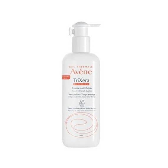 Avene Trixera Balsamo Nutri - Fluido Viso e Corpo 400ml | Acquista Online su Farmaclick