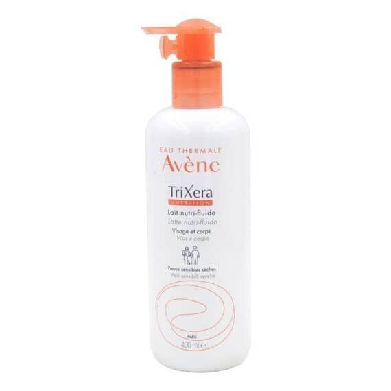 Avene Trixera Latte Nutrifluido Viso e Corpo 400ml | Acquista Online su Farmaclick