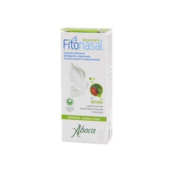Aboca Fitonasal Biopomata per Irritazioni delle Mucose Nasali 10 Ml | Acquista Online su Farmaclick