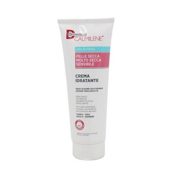 Dermovitamina Calmilene Crema Idratante 250 Ml | Acquista Online su Farmaclick