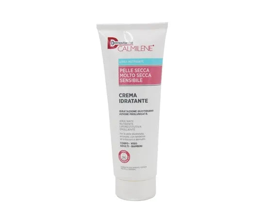 Dermovitamina Calmilene Crema Idratante 250 Ml