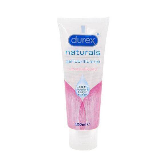 Durex Naturals Gel Lubrificante Ultra Delicato 100ml | Acquista Online su Farmaclick