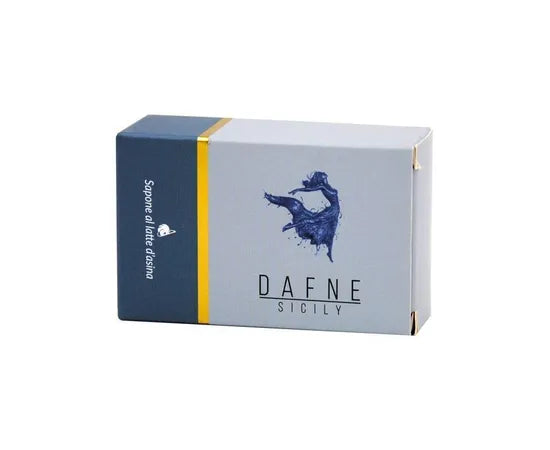 Dafne Sicily Saponetta Al Latte D'Asina 90 Gr