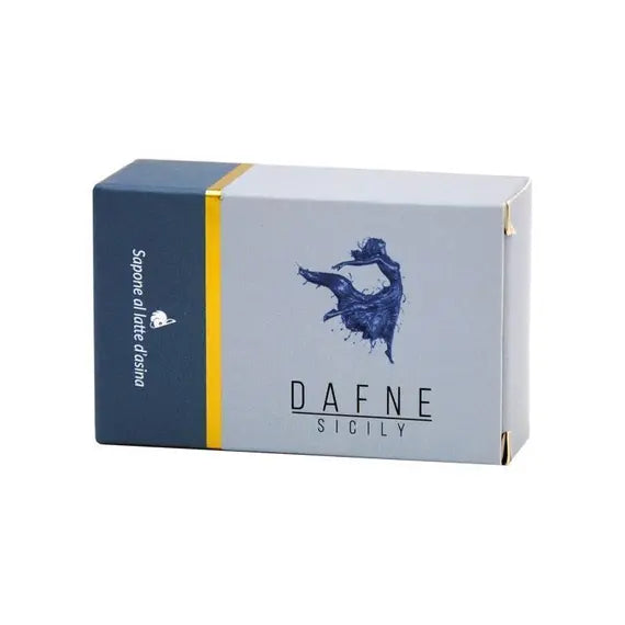Dafne Sicily Saponetta Al Latte D'asina 90 Gr | Acquista Online su Farmaclick