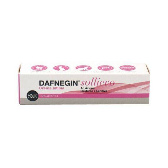 Dafnegin Sollievo Crema Intima 30 Ml | Acquista Online su Farmaclick