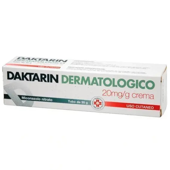 Daktarin Crema Dermatologica 2% 30g | Acquista Online su Farmaclick
