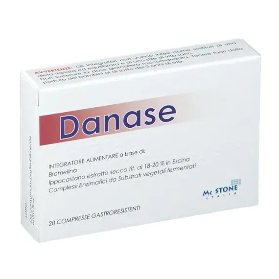 Danase Integratore Antinfiammatorio 20 Compresse | Acquista Online su Farmaclick