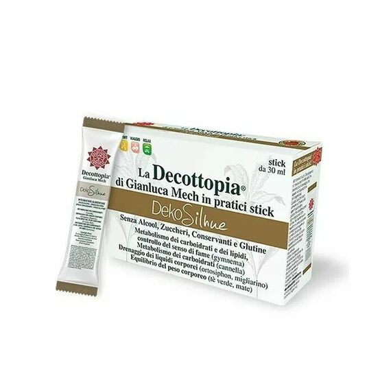 Decopocket Deco Silhue 8x30 Ml | Acquista Online su Farmaclick