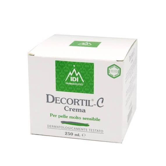 Decortil C Crema Vasetto 250 Ml | Acquista Online su Farmaclick