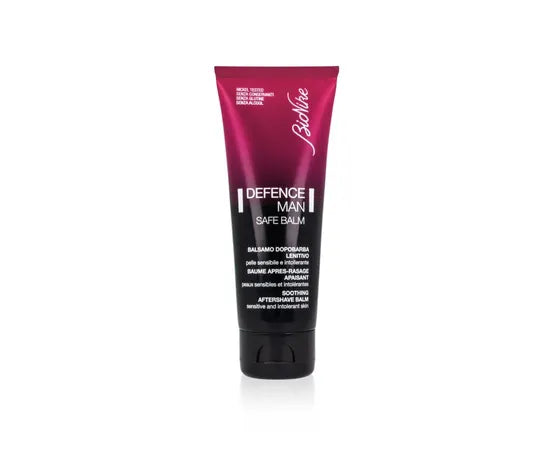 Bionike Defence Man Safe Beruhigender Aftershave Balsam 75 ml