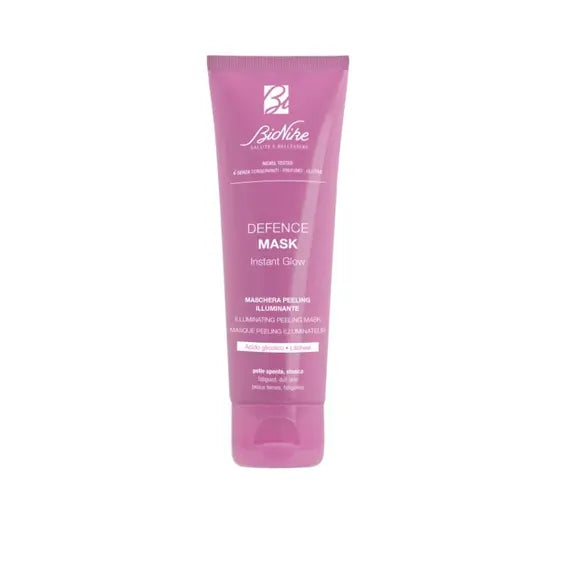 Bionike Defence Mask Instant Glow Maschera Viso 75ml | Acquista Online su Farmaclick