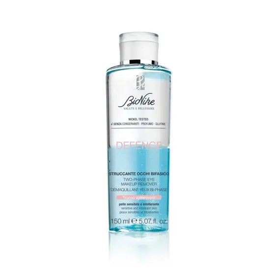 Defence Bionike Lozione Bifasica Struccante Occhi 150 Ml | Acquista Online su Farmaclick