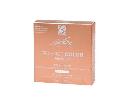 Bionike Defence Color Sun Touch Kompaktpuder 205 Cognac