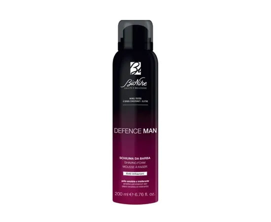 Bionike Defence Man Schiuma Da Barba 200 Ml