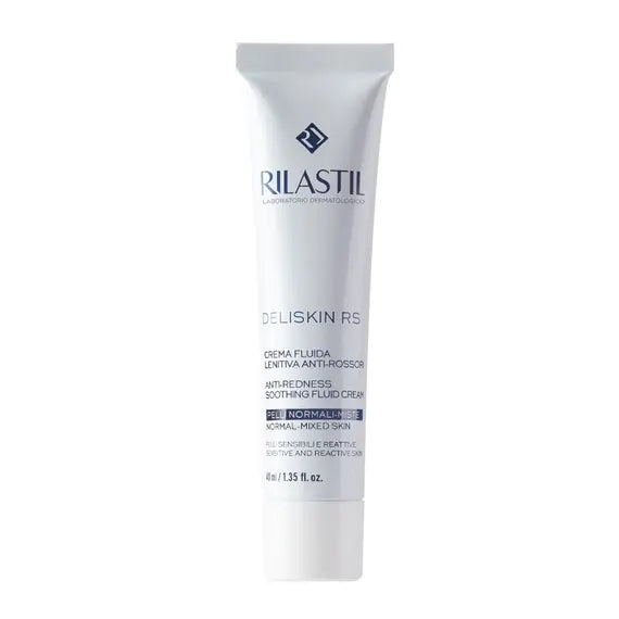 Rilastil Deliskin Rs Crema Fluida Lenitiva Anti Rossori 40 Ml | Acquista Online su Farmaclick